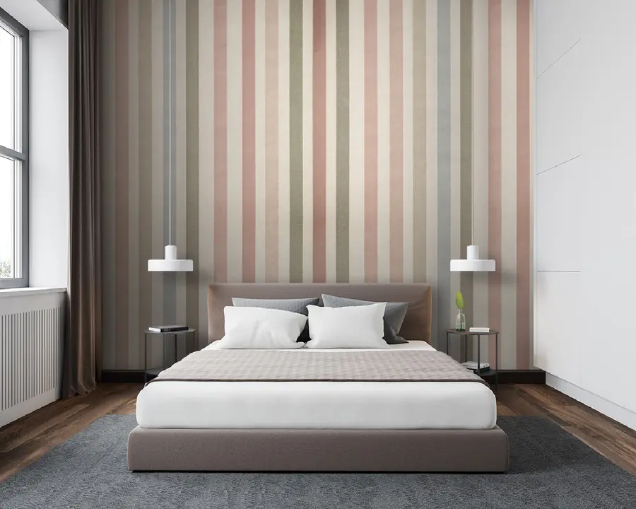 wall murals Пругасте позадине u96795