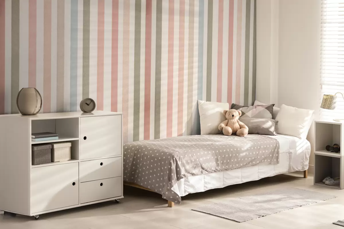 wall murals Пругасте позадине u96795