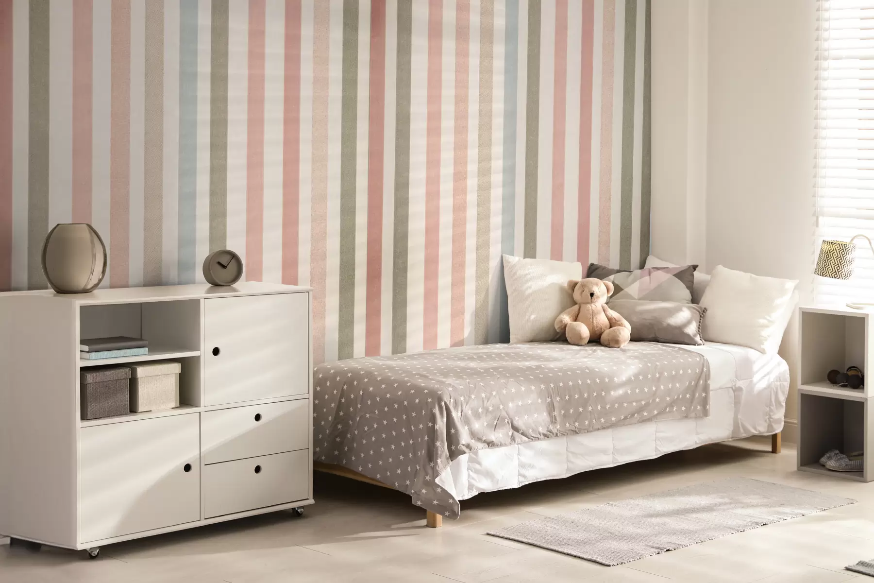 wall murals Пругасте позадине u96795