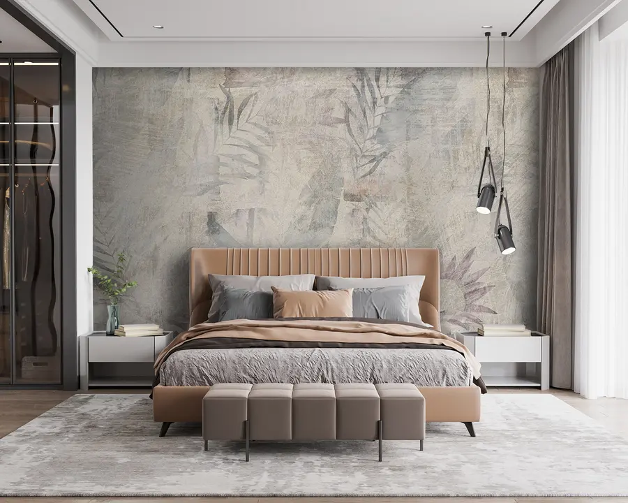 wall murals Водене трочине утроба u96807