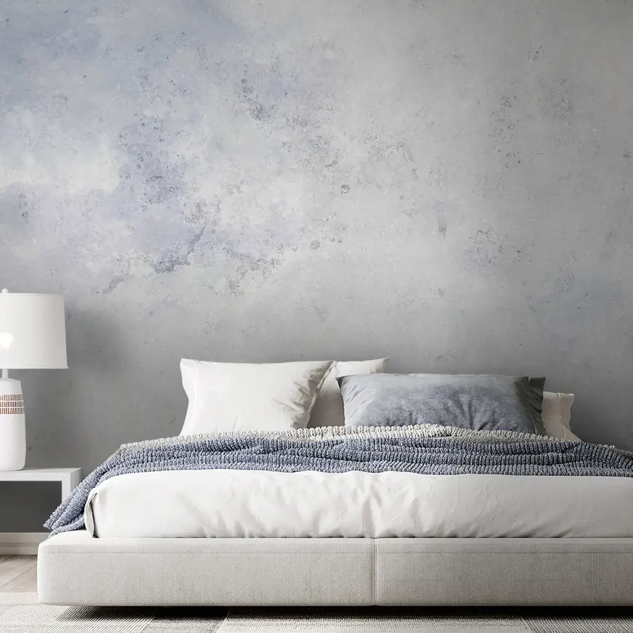 wall murals Сиво-плави бетон u97225