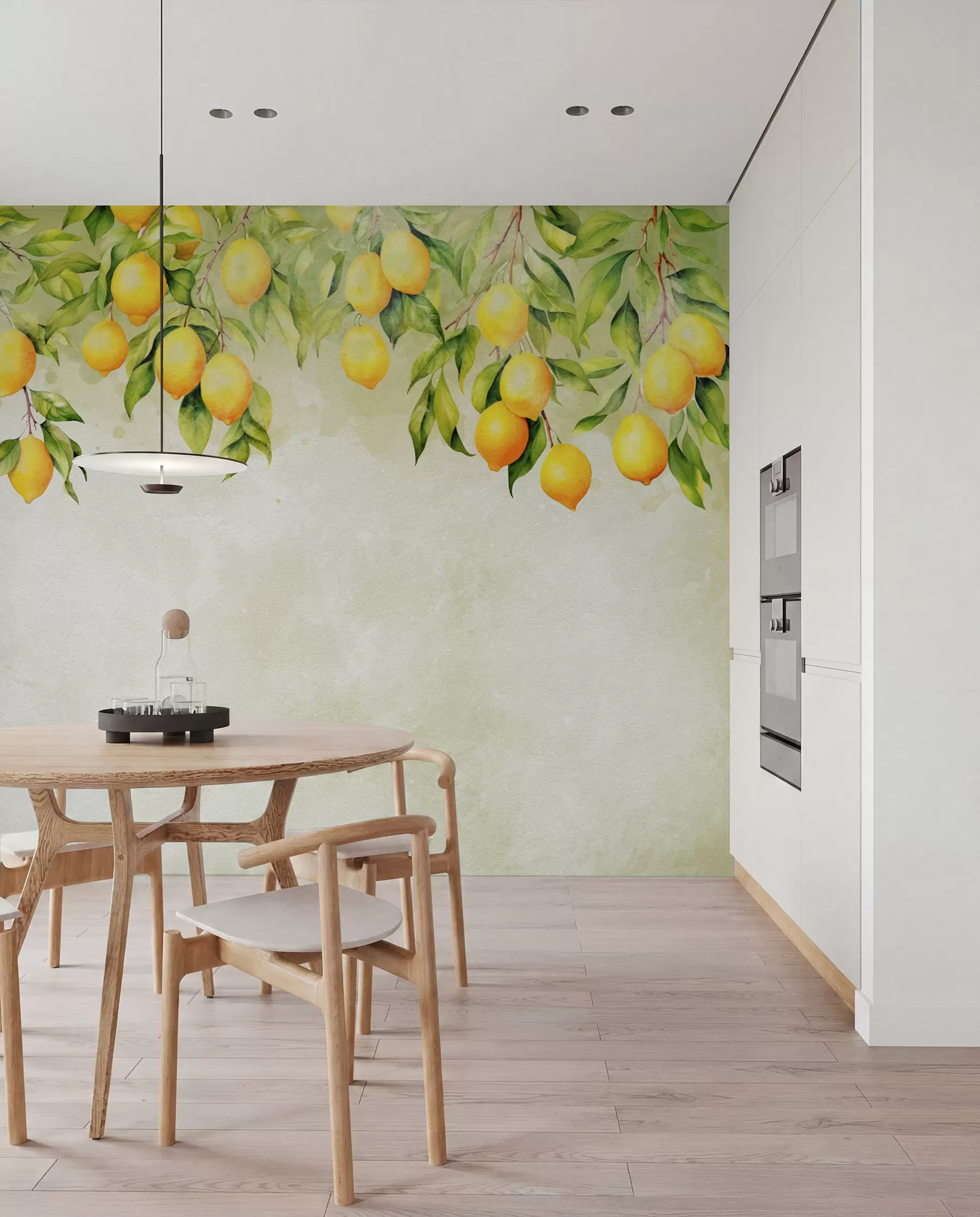 wall murals Тендерска филијала лимуна u97595
