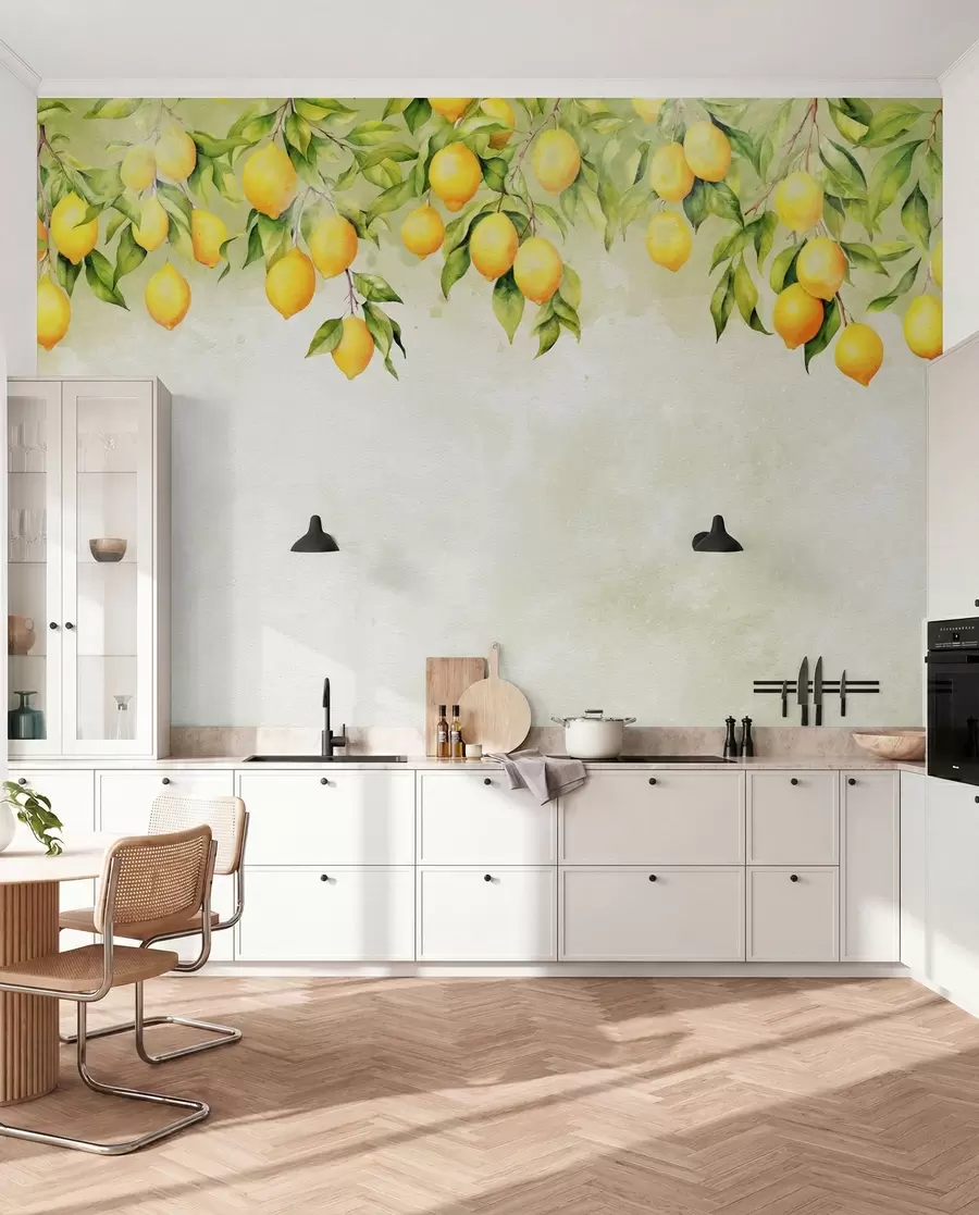 wall murals Тендерска филијала лимуна u97595