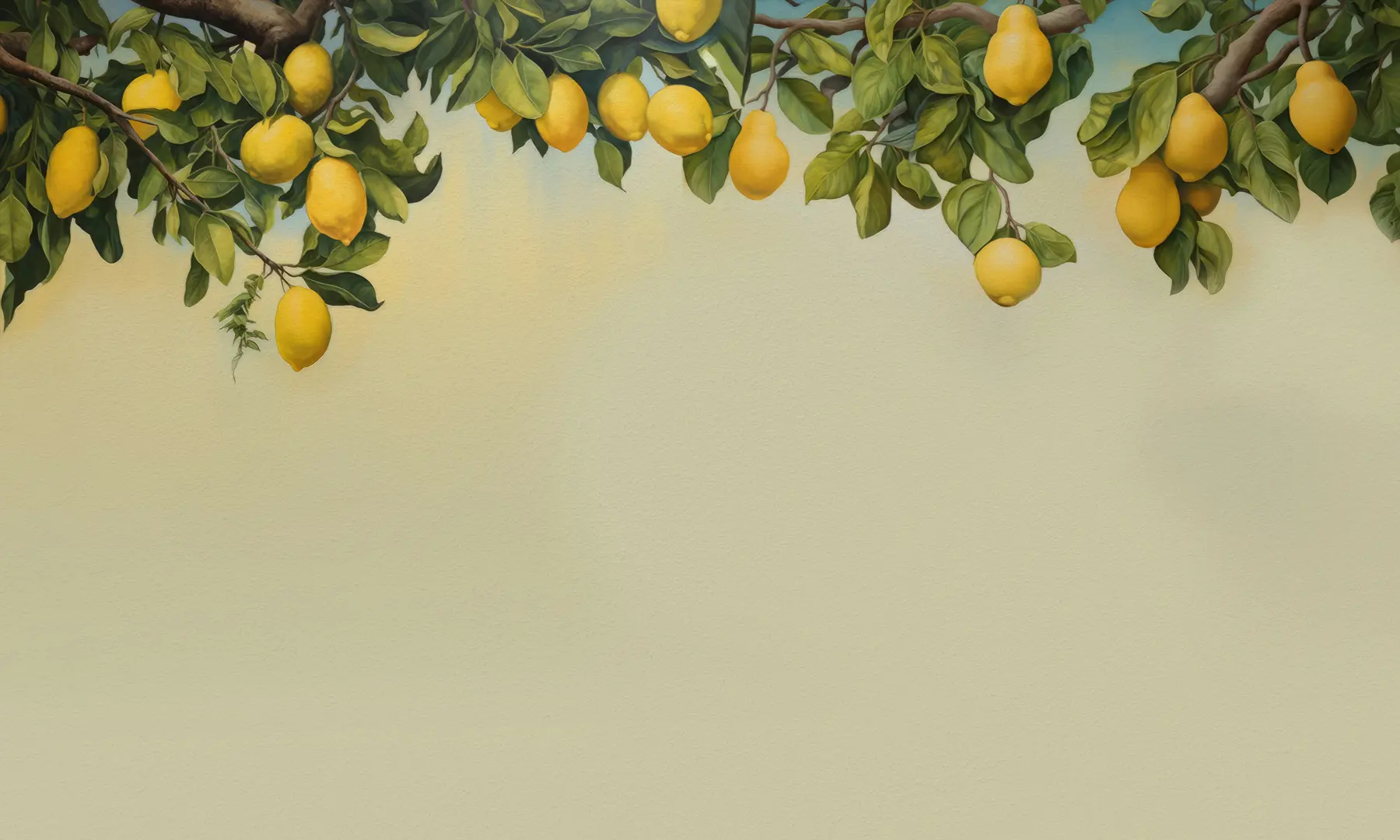 wall murals ФРАНЦЕ ГРАНЦЕ ЛЕМОНЕ ЛЕМОН u97599