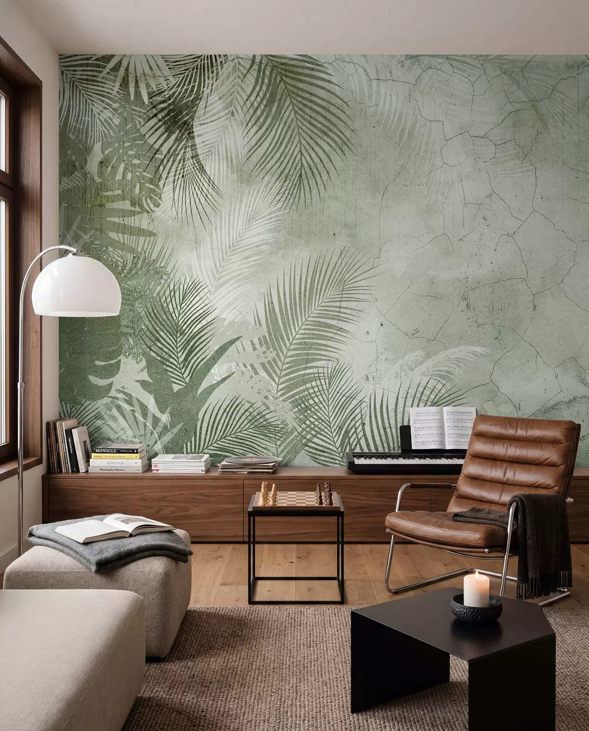 wall murals Palmina patina u73583v3