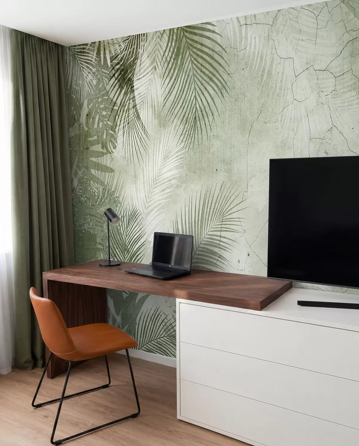 wall murals Palmina patina u73583v3