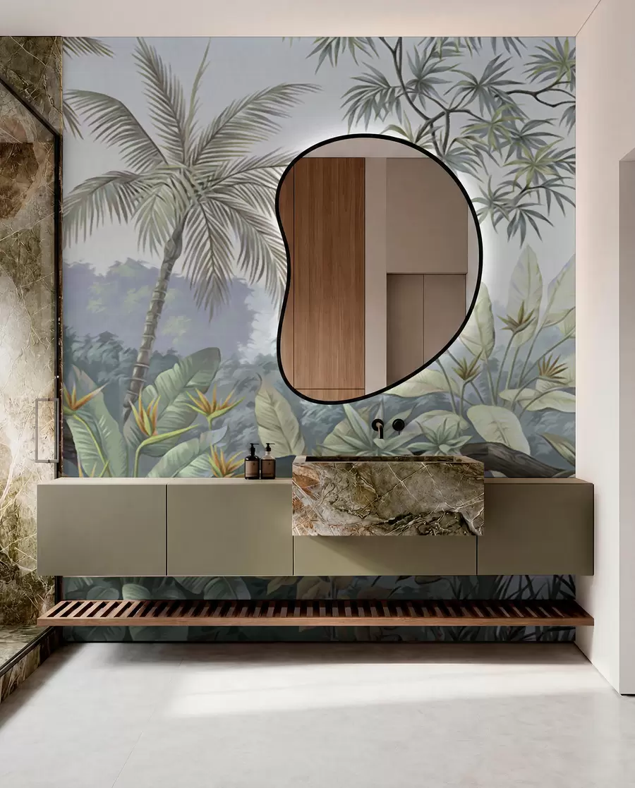 wall murals Тропи на острвима u15442