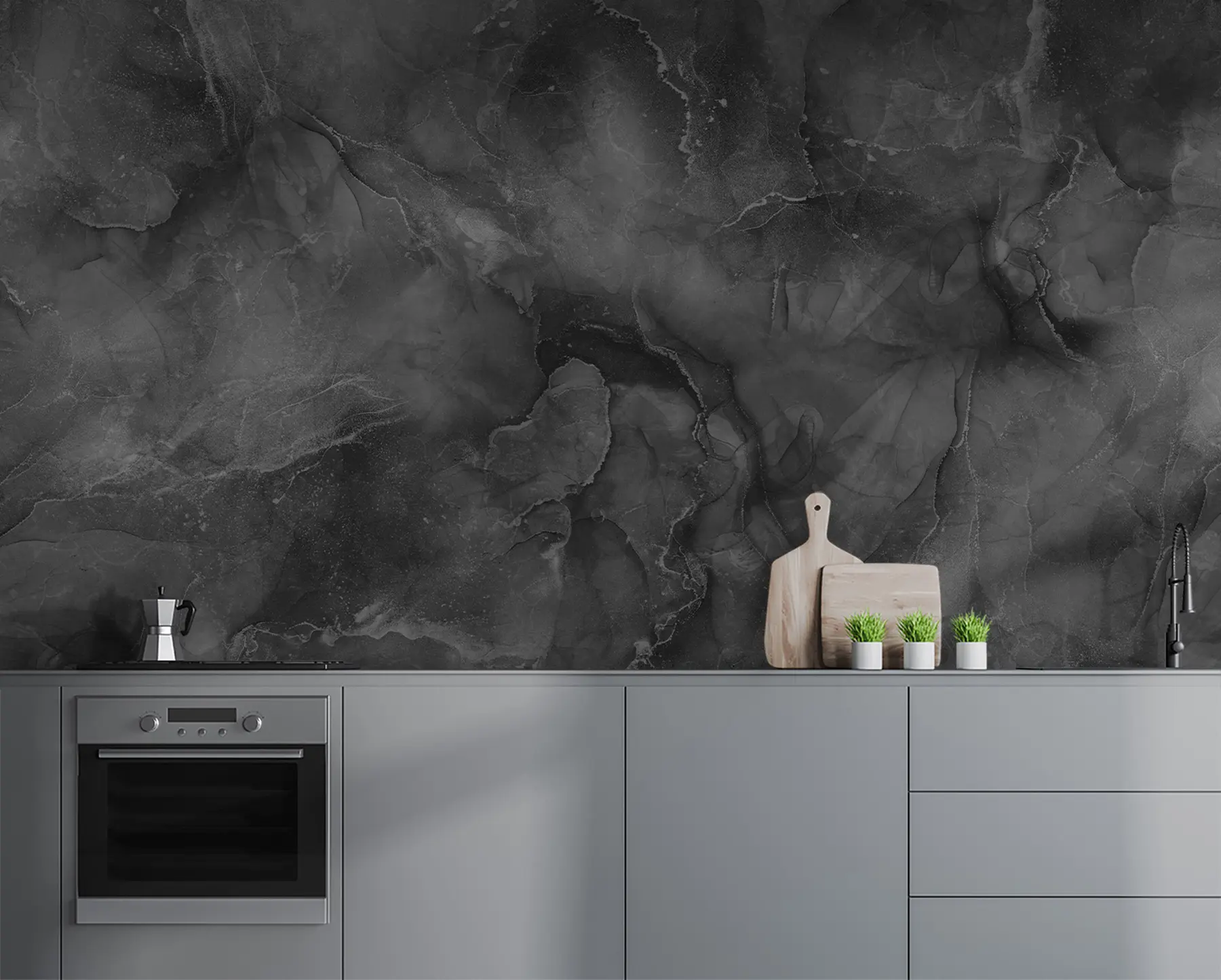 wall murals сиви камен u98415