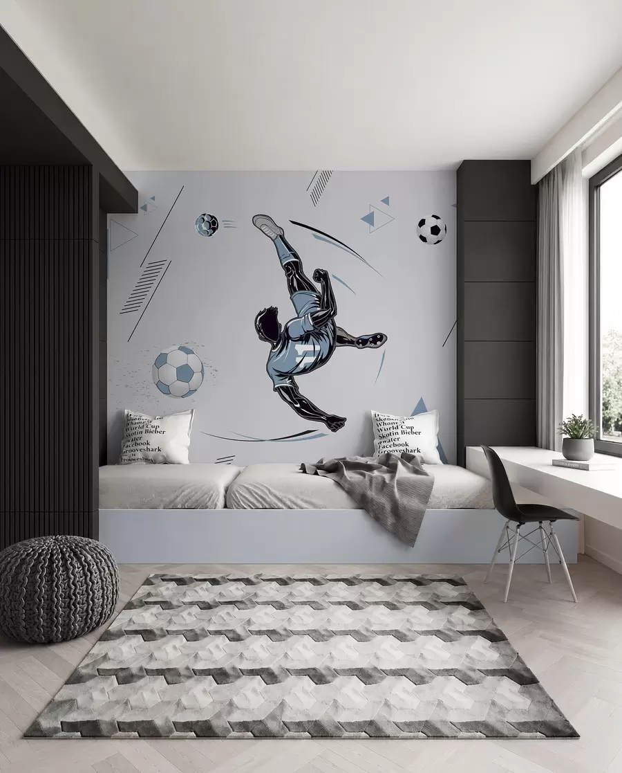 wall murals Gol makazicama u98736