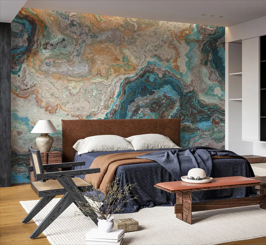 wall murals Текстура сировог камена u97553