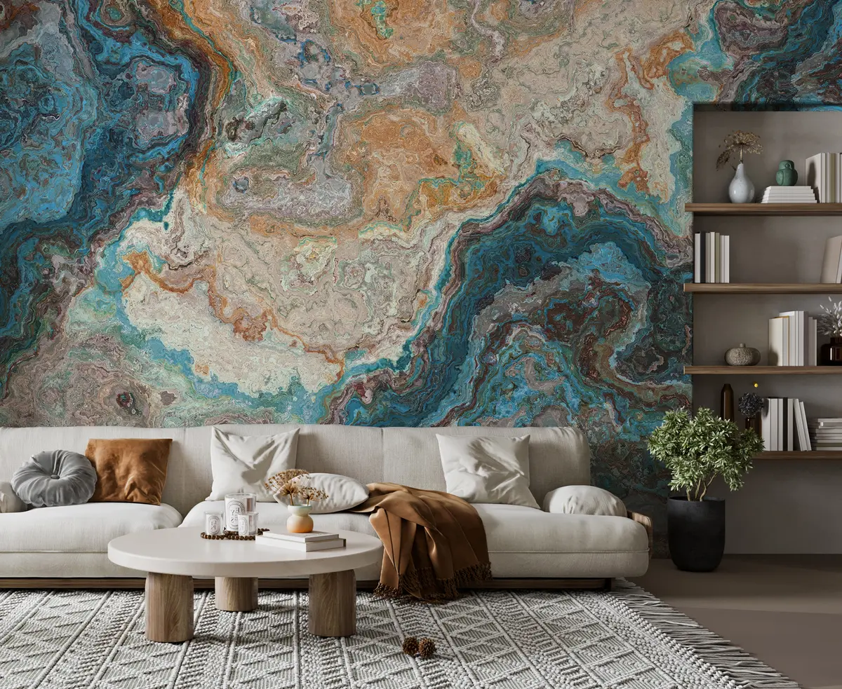 wall murals Текстура сировог камена u97553