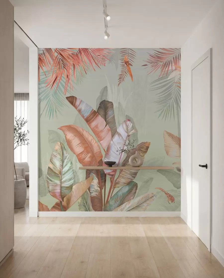 wall murals Тропи и живина u50468v1d1