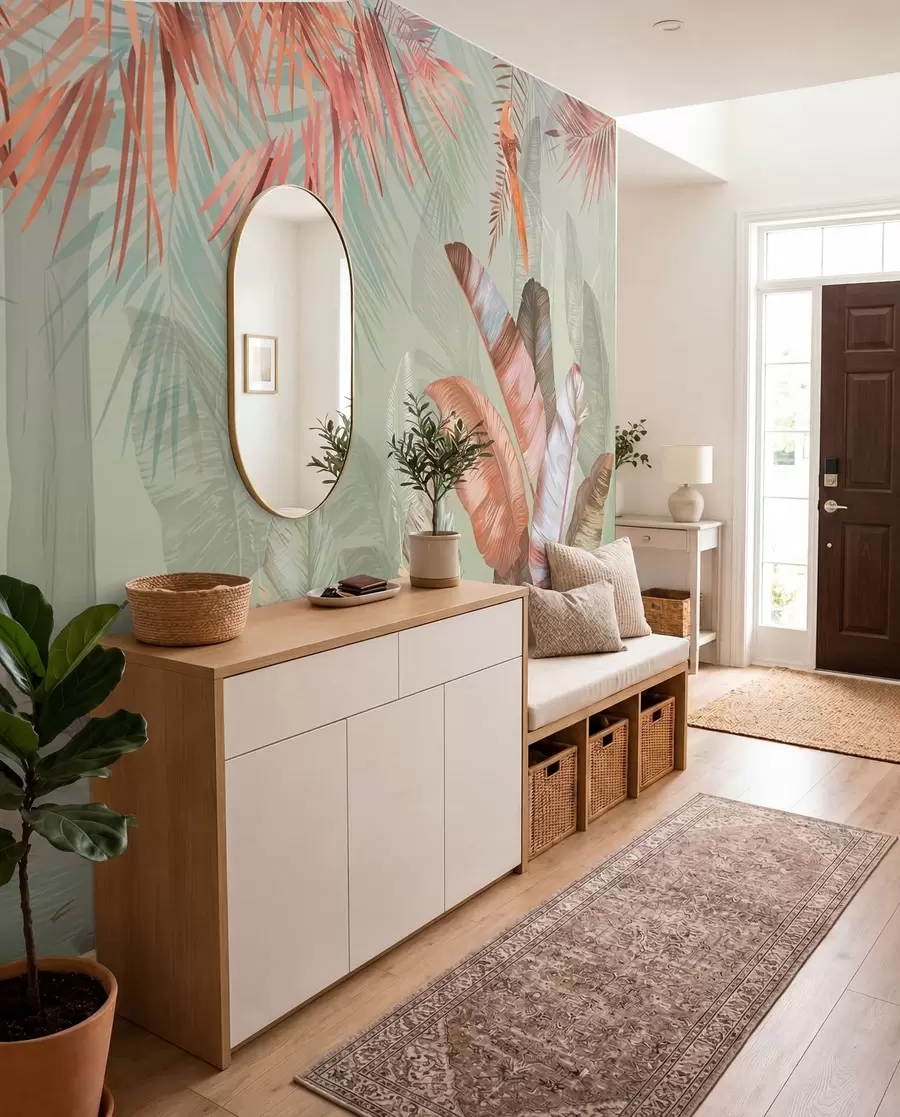 wall murals Тропи и живина u50468v1d2
