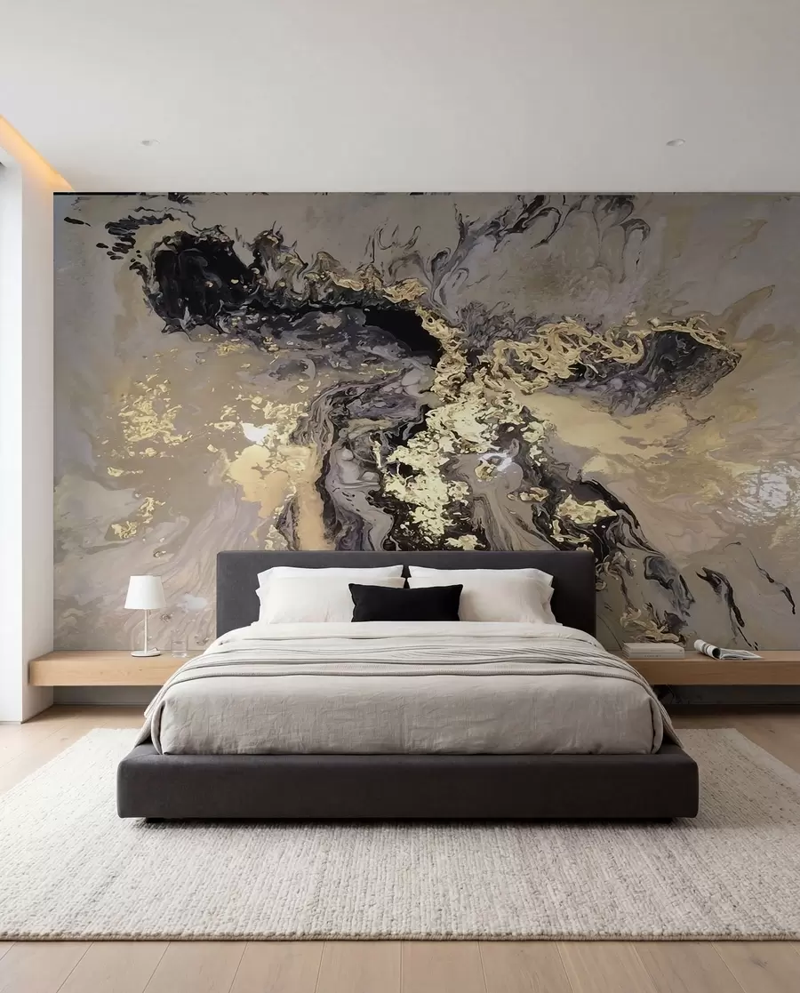 wall murals Mastilo i zlatne žile III u16941d3