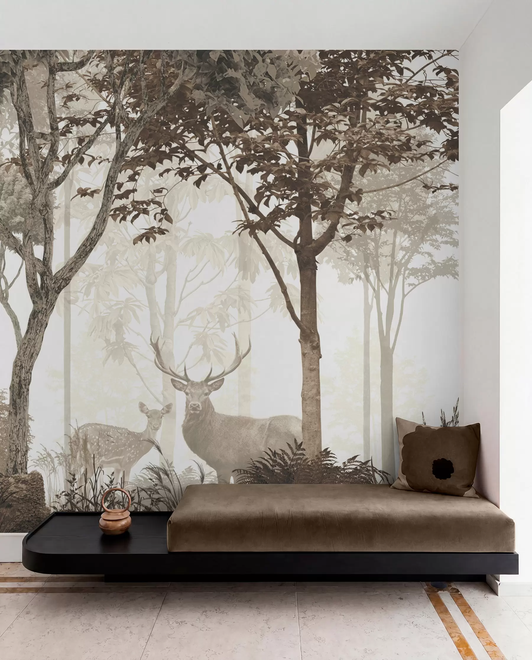 wall murals Магична шума u72134d1