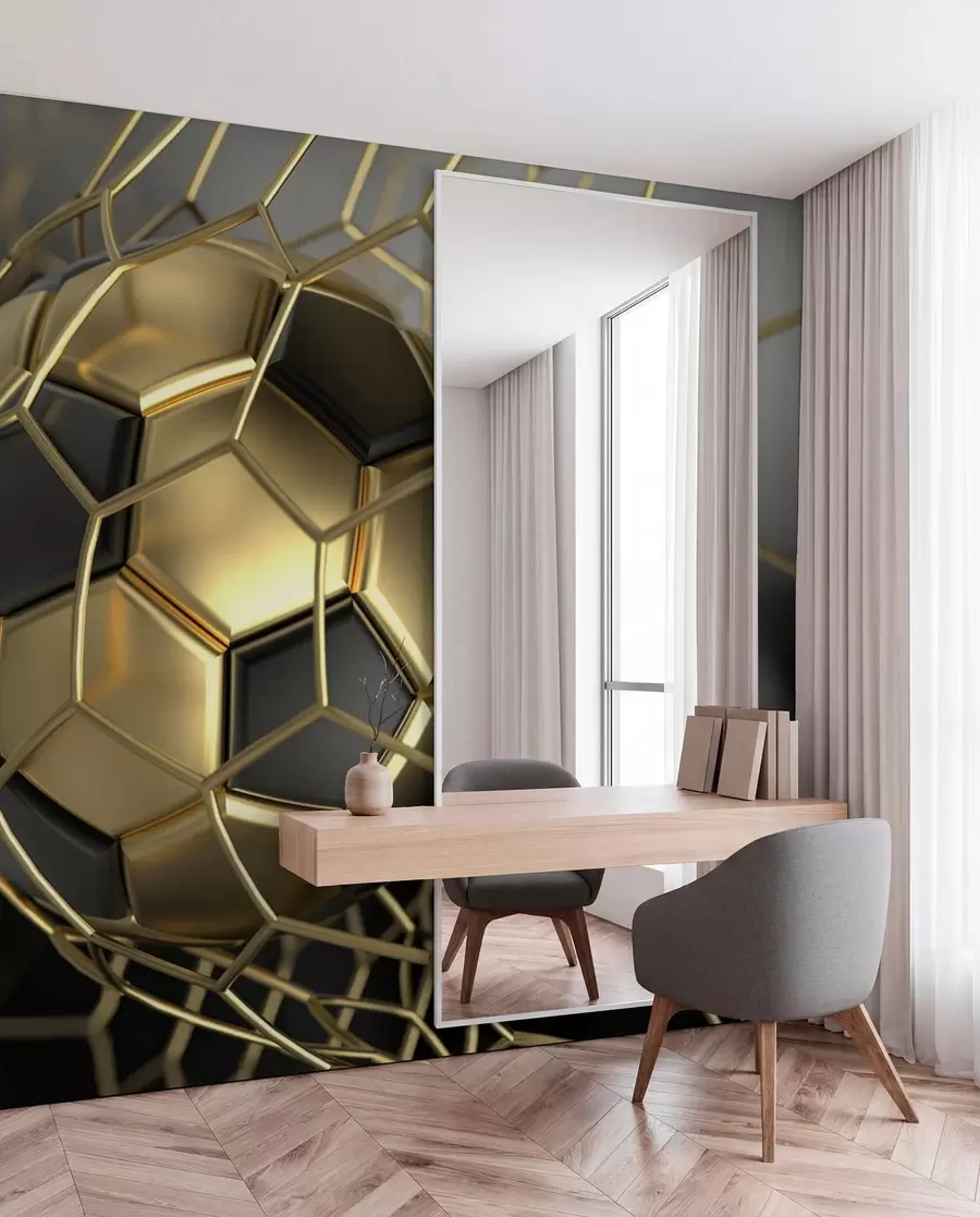 wall murals Zlatni gol III u73010d3