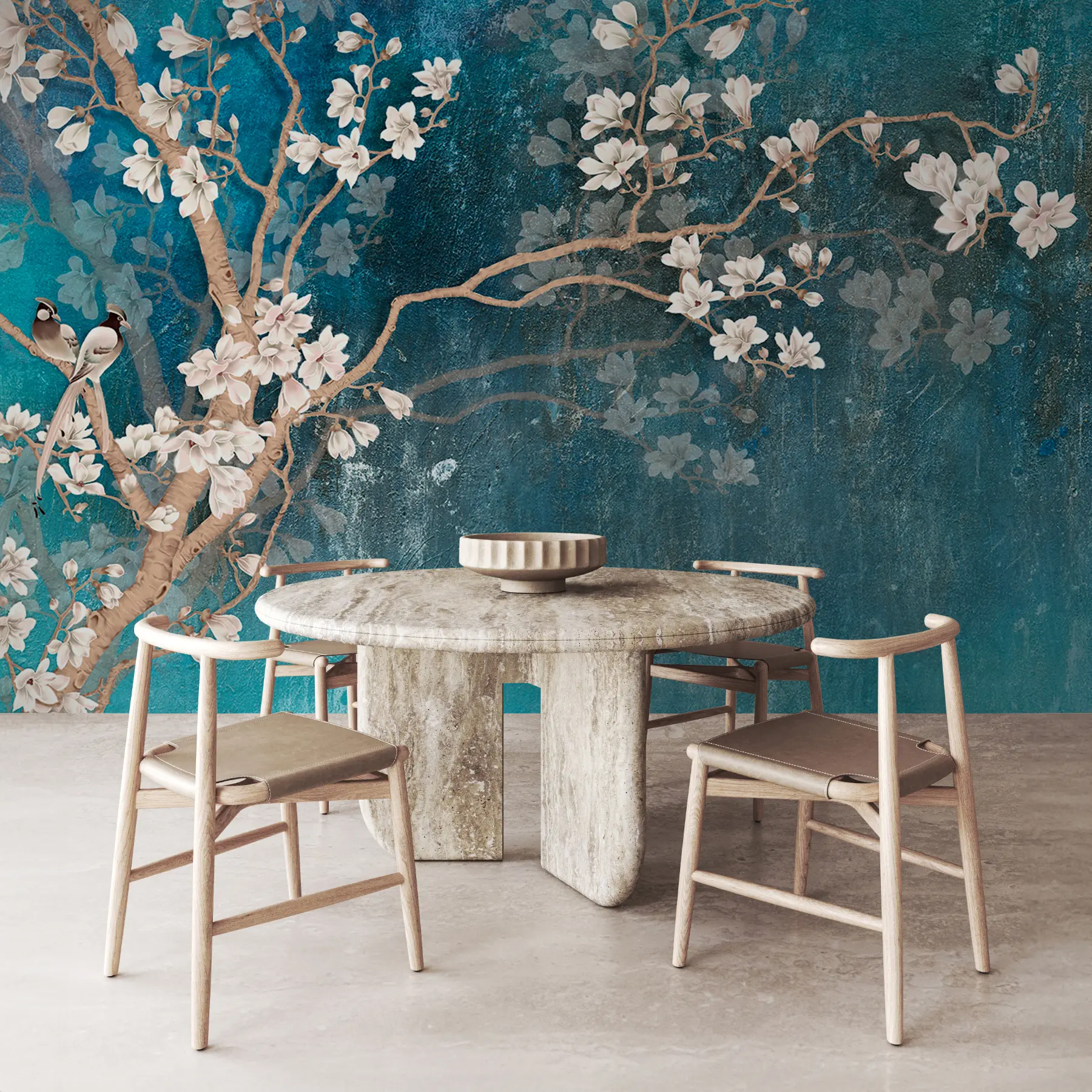 wall murals Цветајуће гране u12150d1