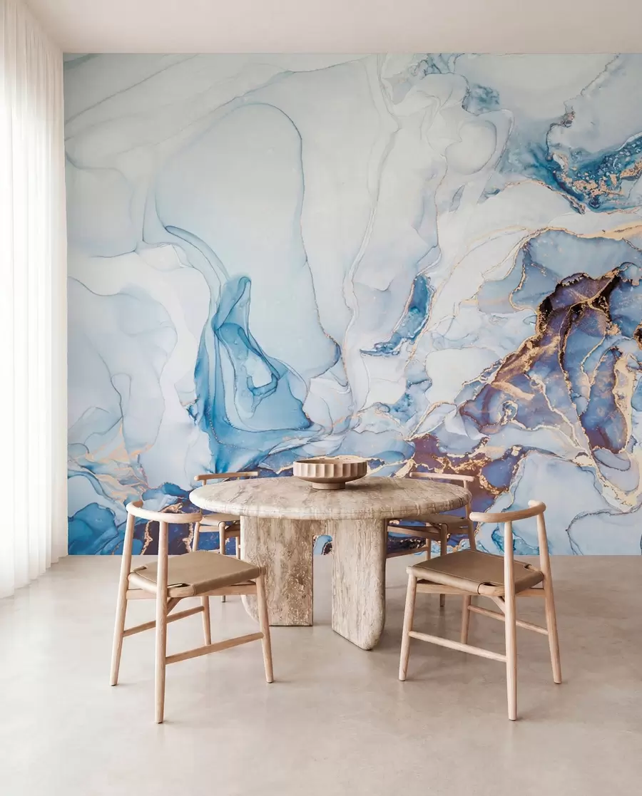 wall murals Небески мермер u70767d2