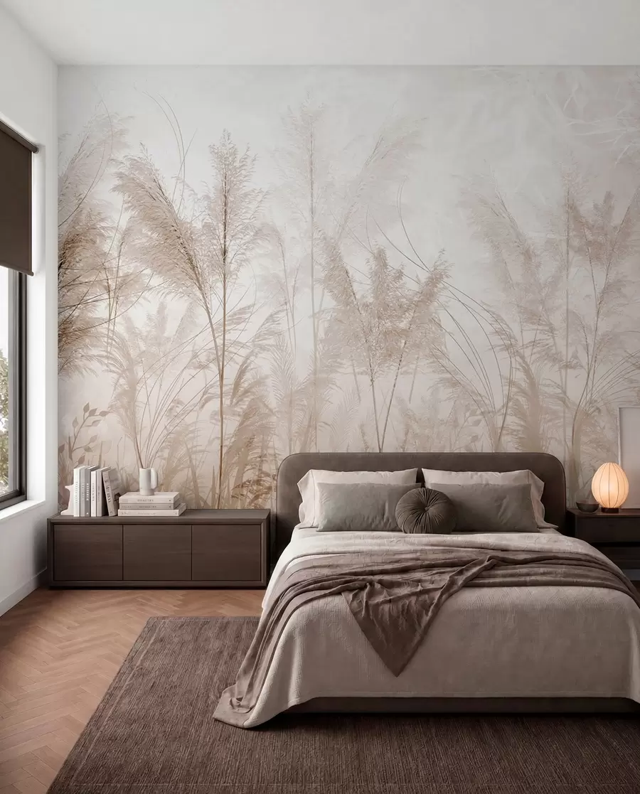 wall murals Pastelna livada II u93903d2